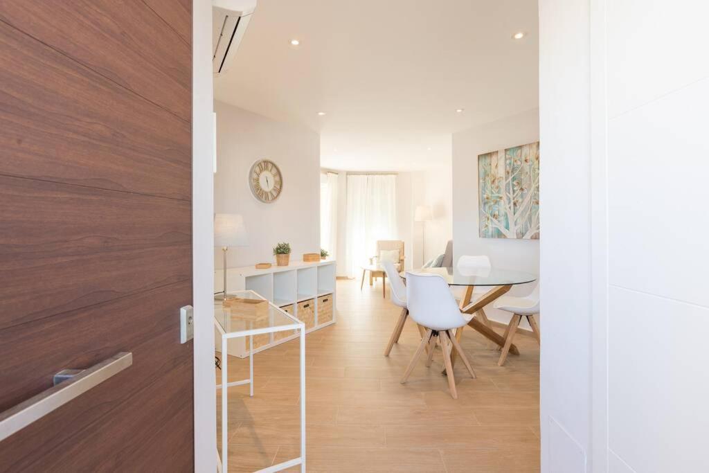 Apartamento Tgh/ Frente Al Mar *