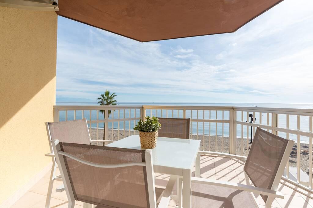 Apartamento Tgh/ Frente Al Mar Fuengirola