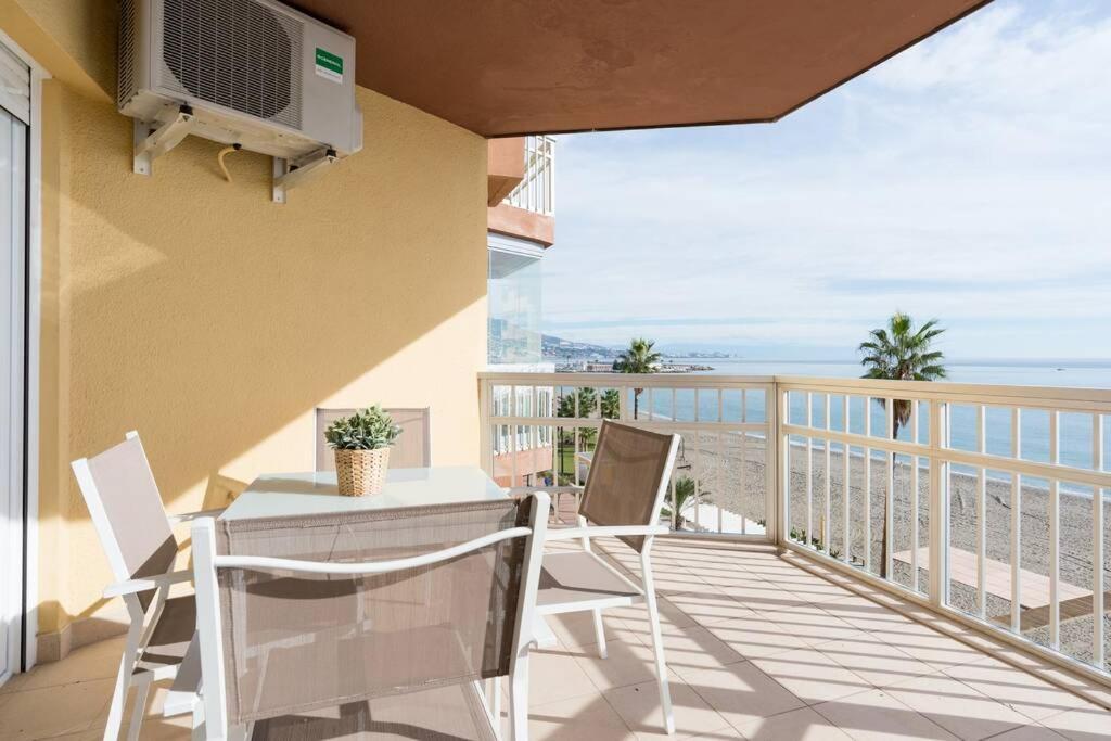 Tgh/ Frente Al Mar Apartamento *