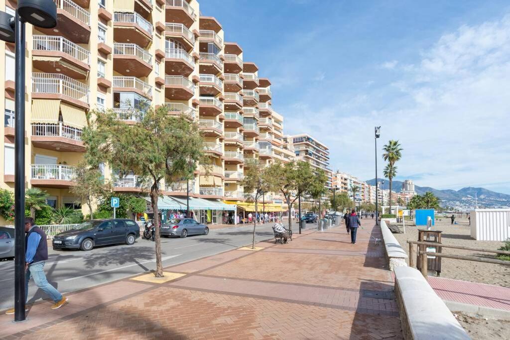 Tgh/ Frente Al Mar Apartamento *