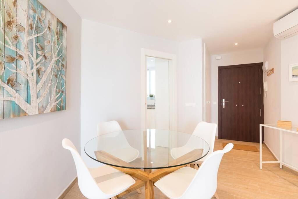 Apartamento Tgh/ Frente Al Mar