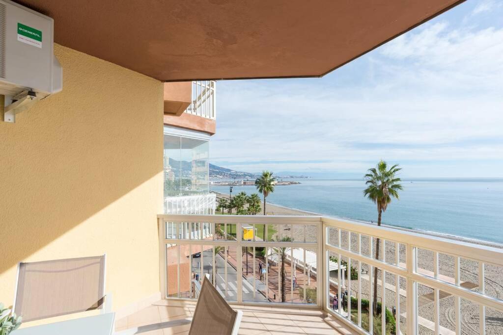 Tgh/ Frente Al Mar Apartamento *