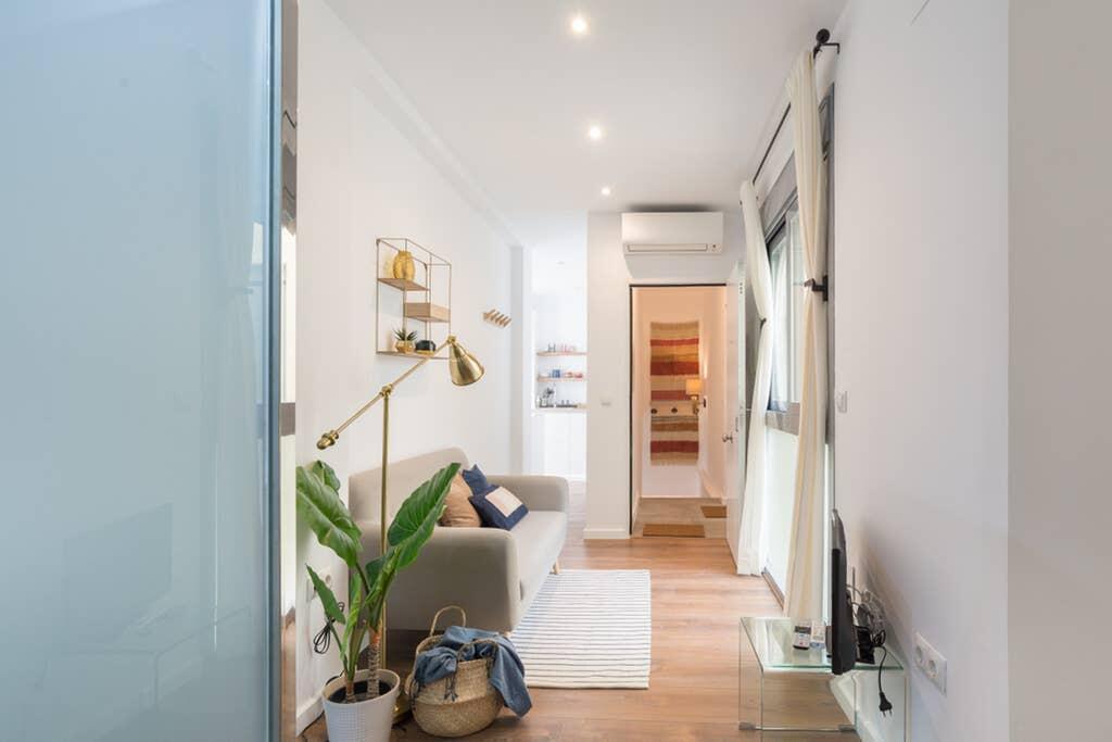 Apartamento Tgh/ Center Urban Style