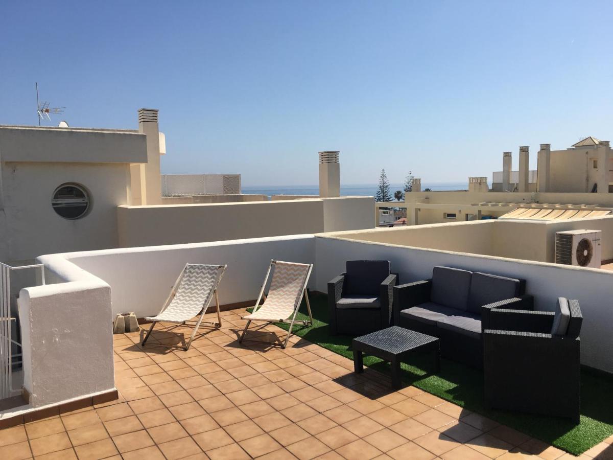 Apartamento Atico A 50 Metros De La Playa Will Apartment Rincon de la Victoria