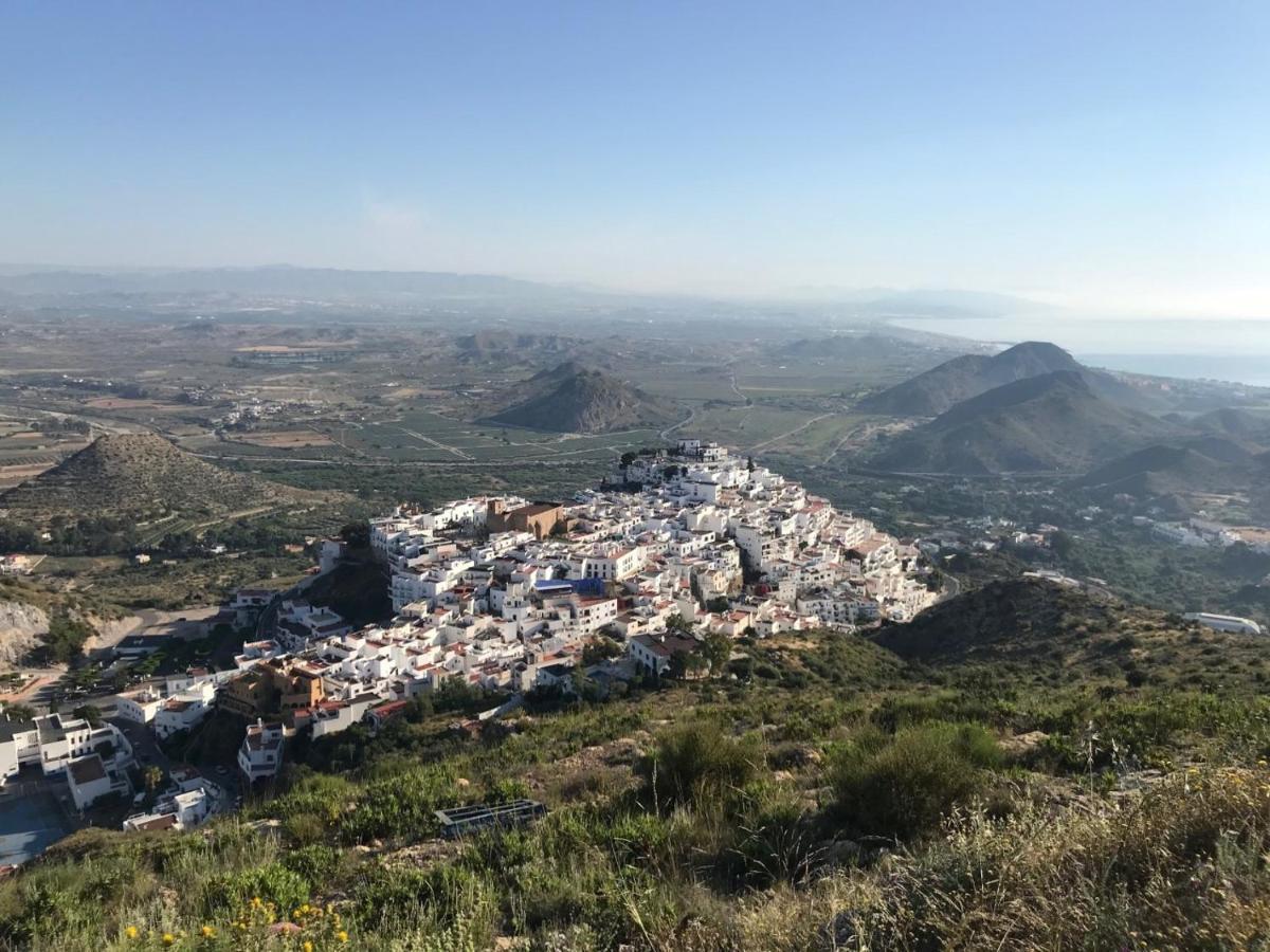 Apartment Atico Pueblo Mojacar
