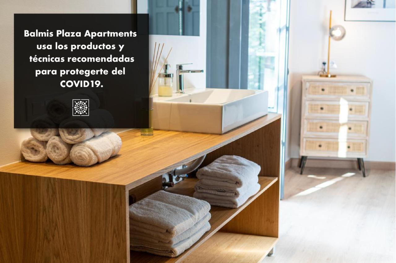 Balmis Plaza Apartment