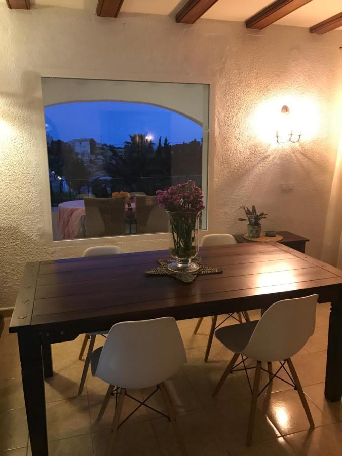 Casa Marieta Holiday home Benissa
