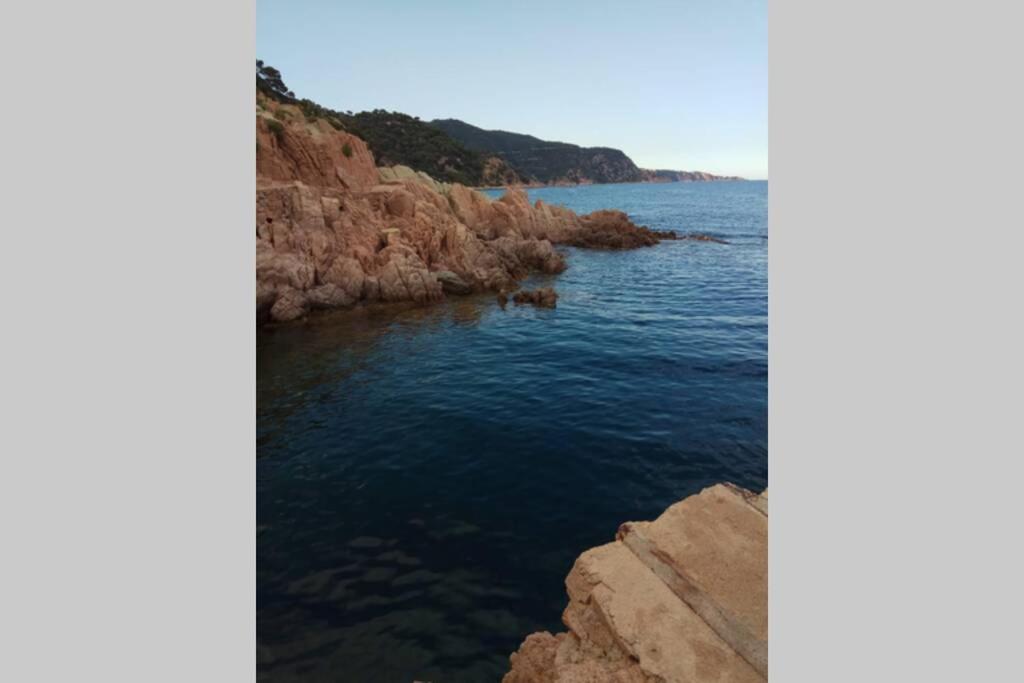 Tossa De Mar, Miramar Con Piscina *