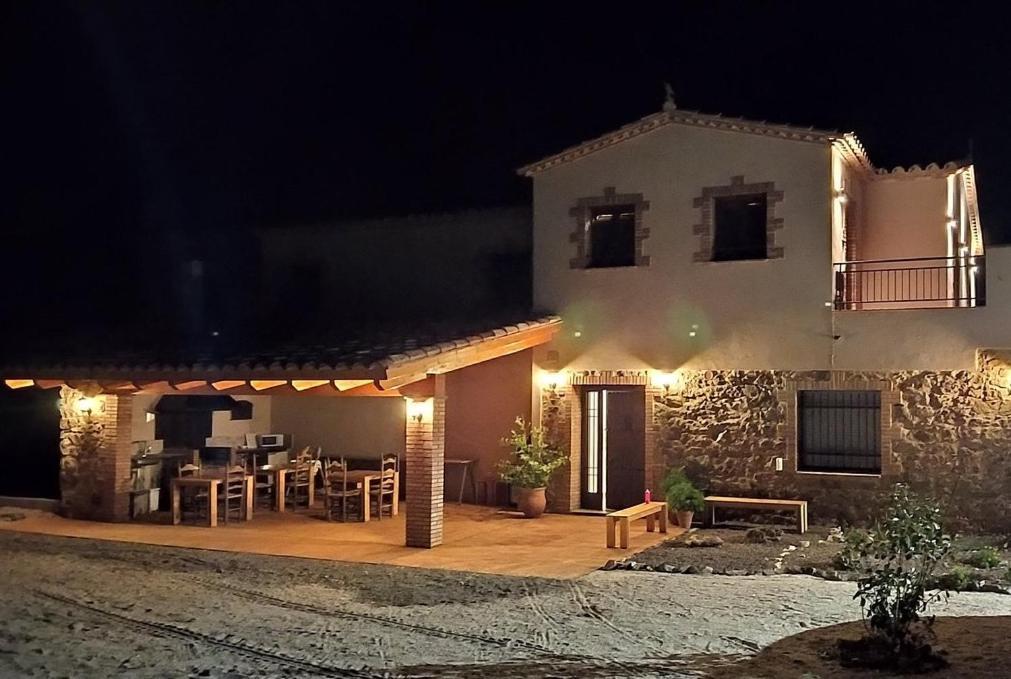 La Masia De Montpedrós Casa rural