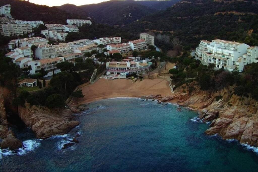 Tossa De Mar, Miramar Con Piscina Tossa de Mar