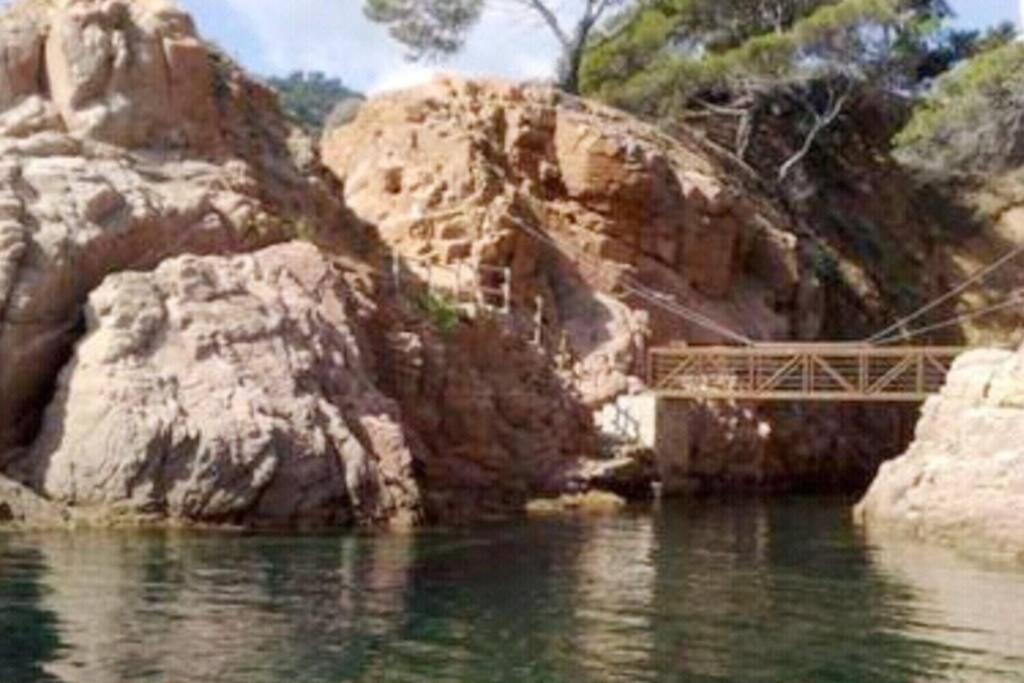 Tossa De Mar, Miramar Con Piscina Apartamento
