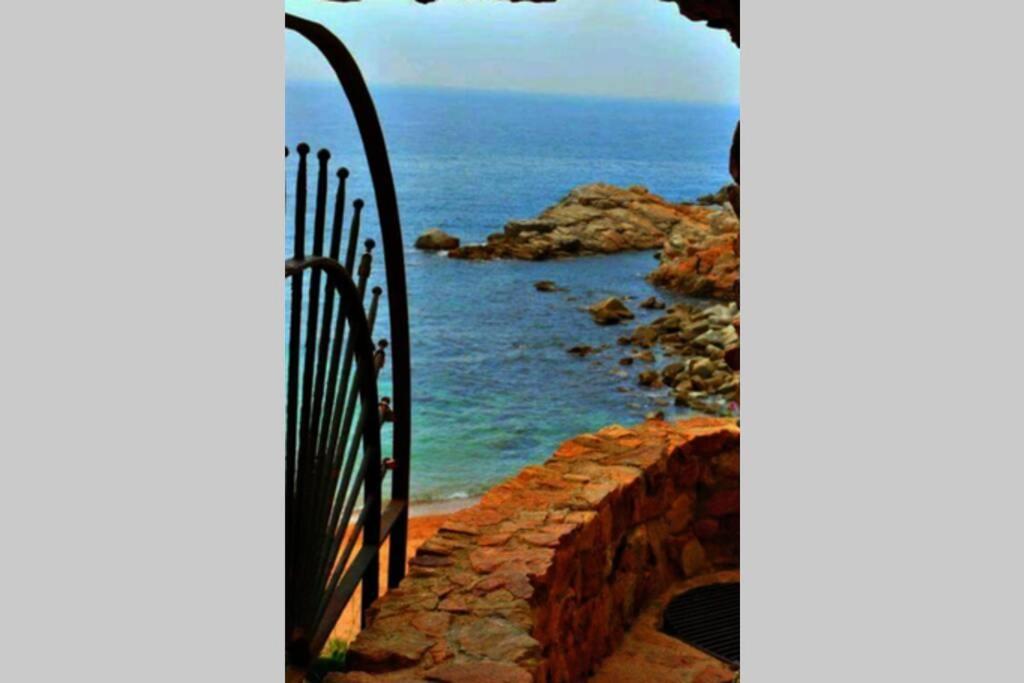 Tossa De Mar, Miramar Con Piscina