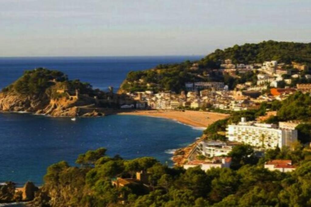 Tossa De Mar, Miramar Con Piscina * Tossa de Mar