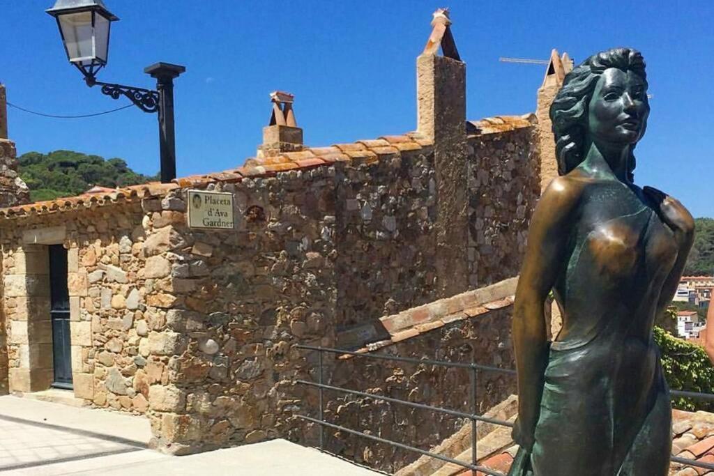 Apartamento Tossa De Mar, Miramar Con Piscina *