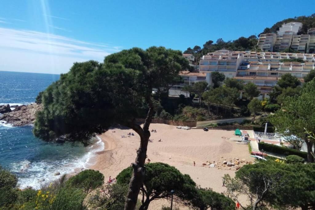 Tossa De Mar, Miramar Con Piscina *