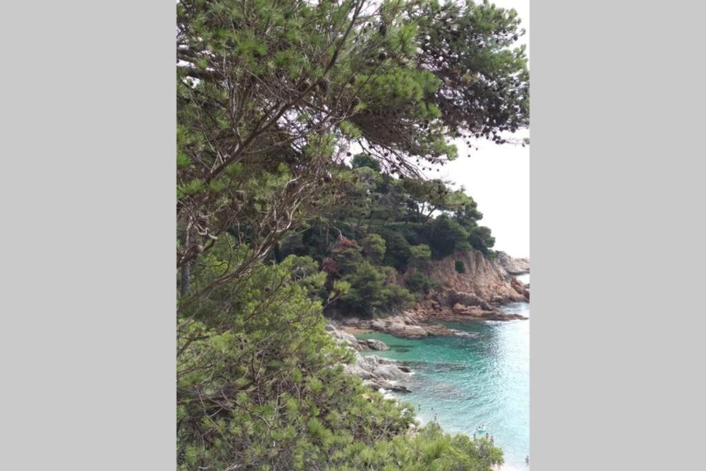 Tossa De Mar, Miramar Con Piscina *