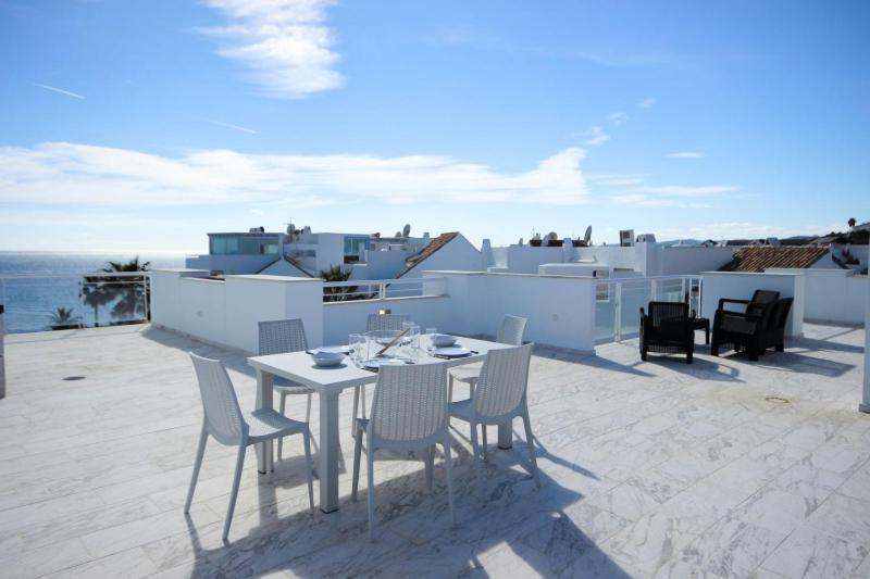 Apartment Del Mar Luxury Penthouse With Access Casares