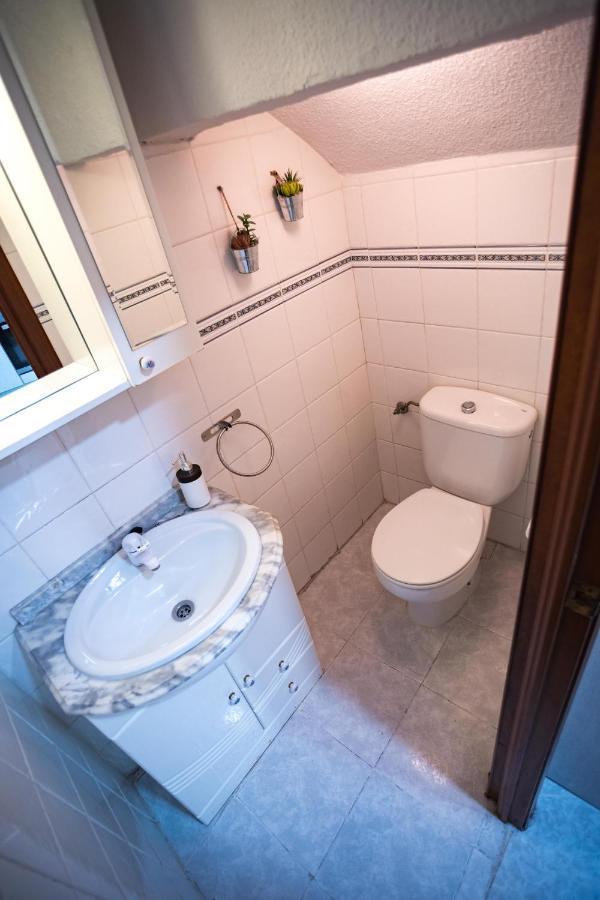 Apartamento Casa Hércules Toledo