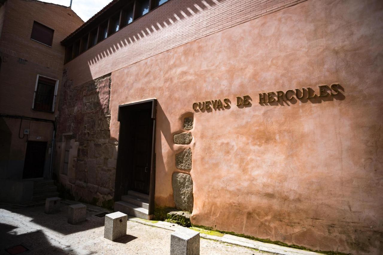 Casa Hércules * Toledo