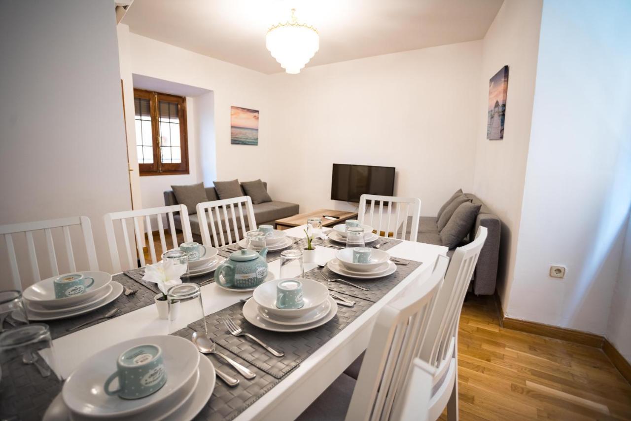 Apartamento Casa Hércules Toledo