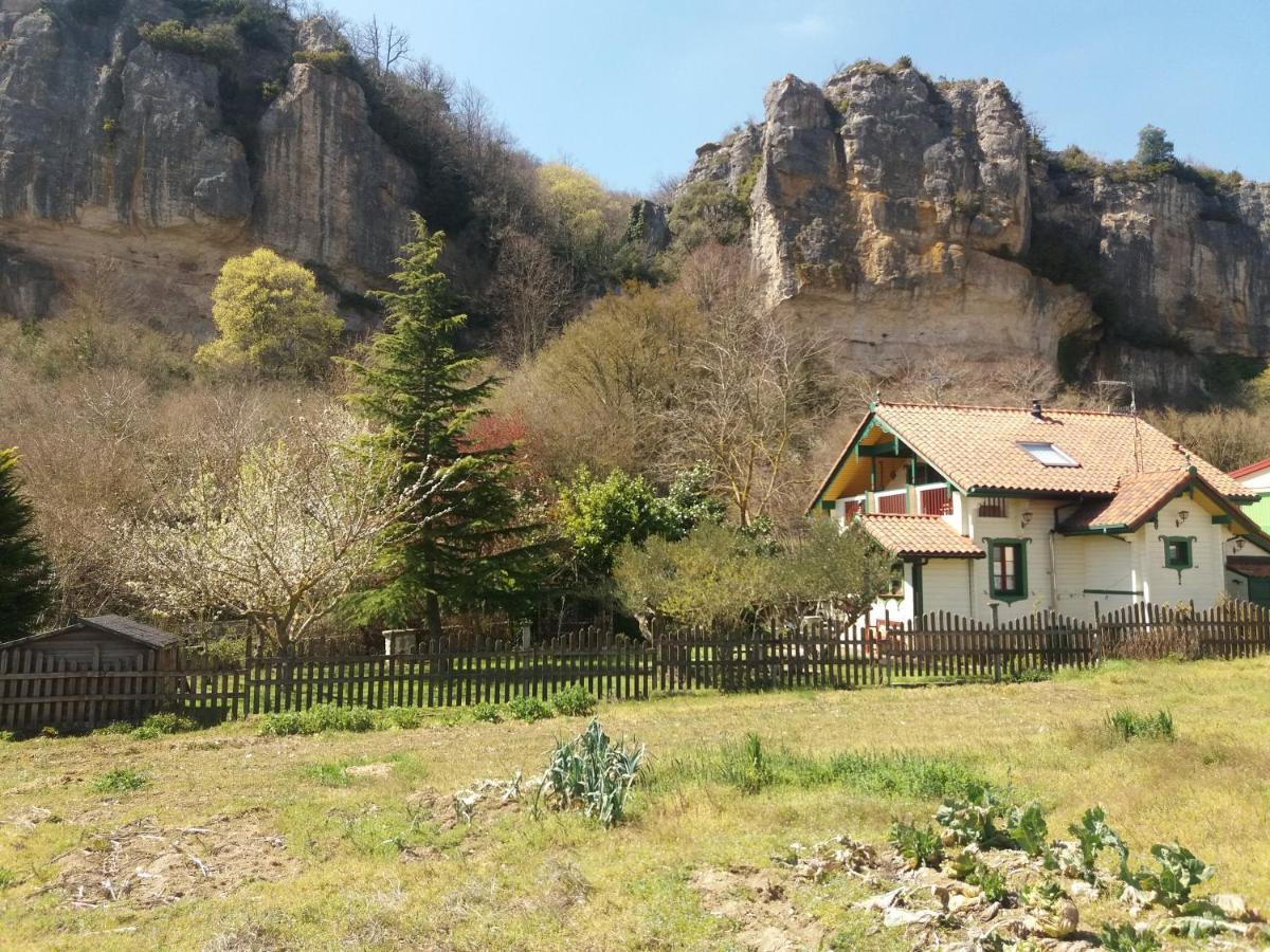 La Casita Del Rio Sabando