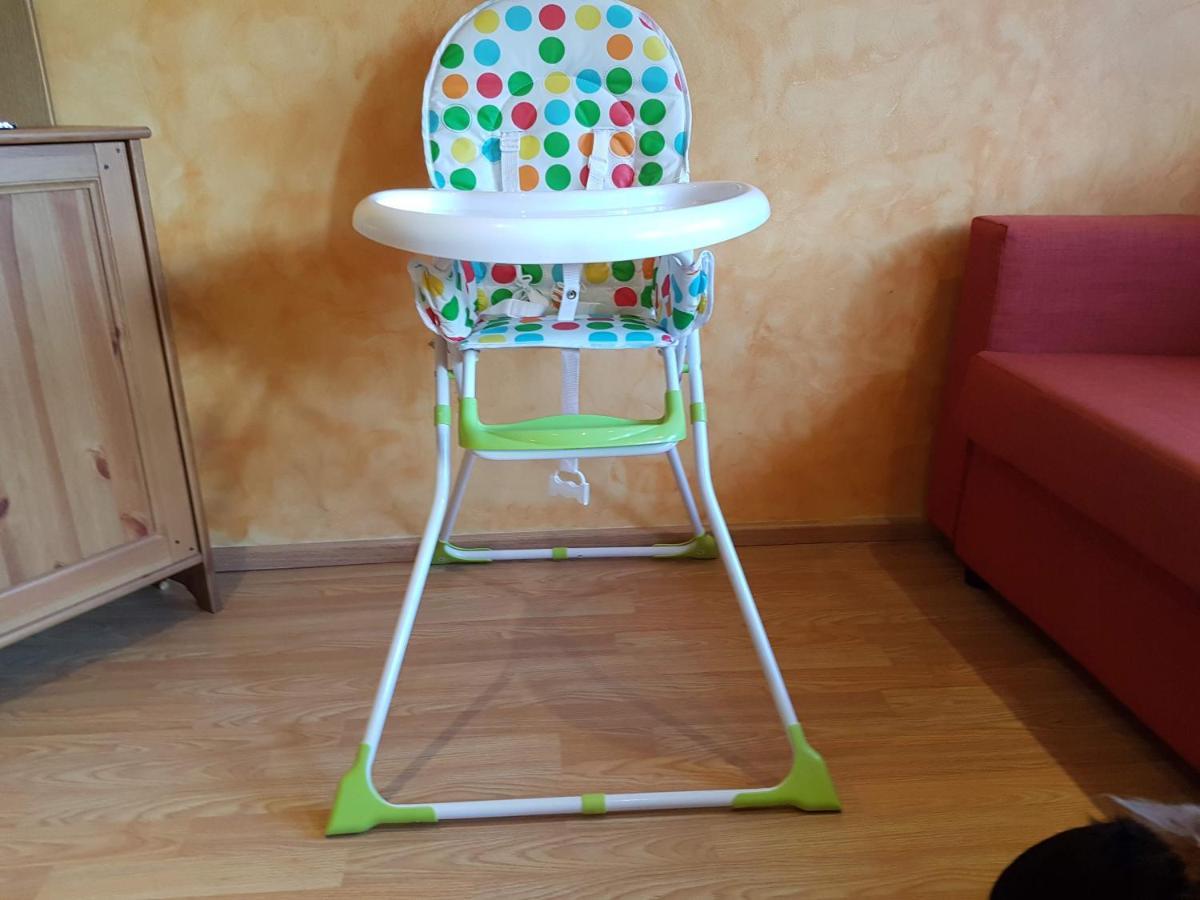 Apartment Bungalow En Camping De
