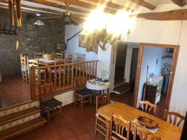 Can Torres Country house Masdenverge