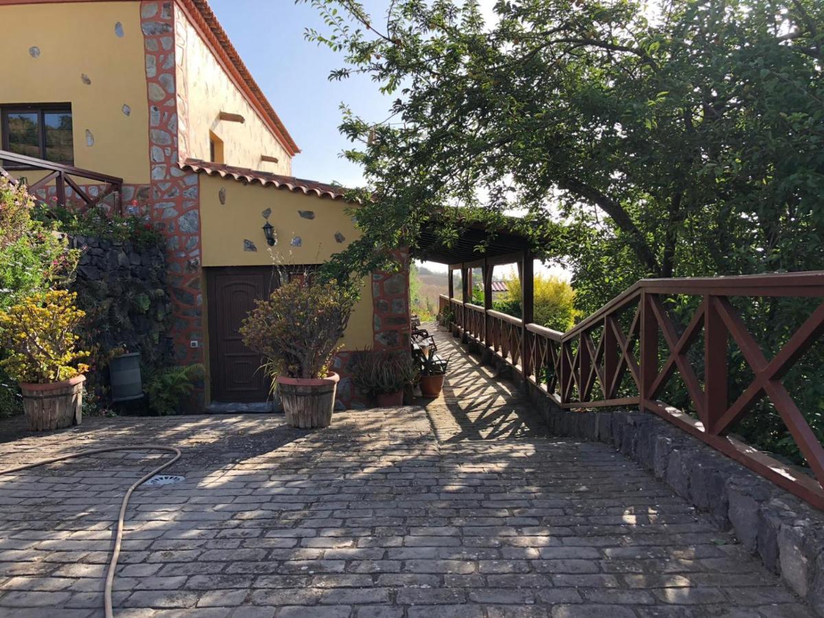 Casas Abuelos De Calderon Holiday home Icod el Alto