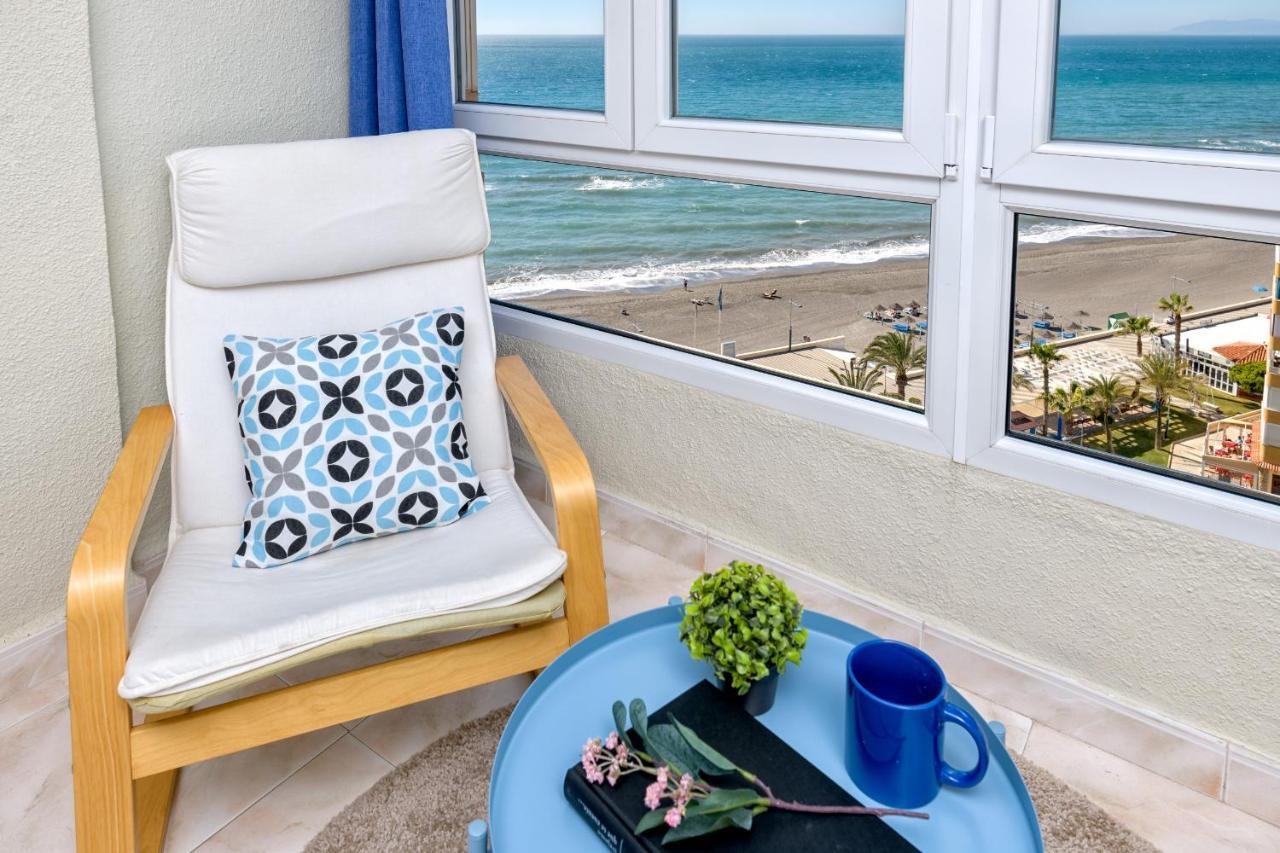 Spectacular Views Penthouse In 1st Line * Torrox
