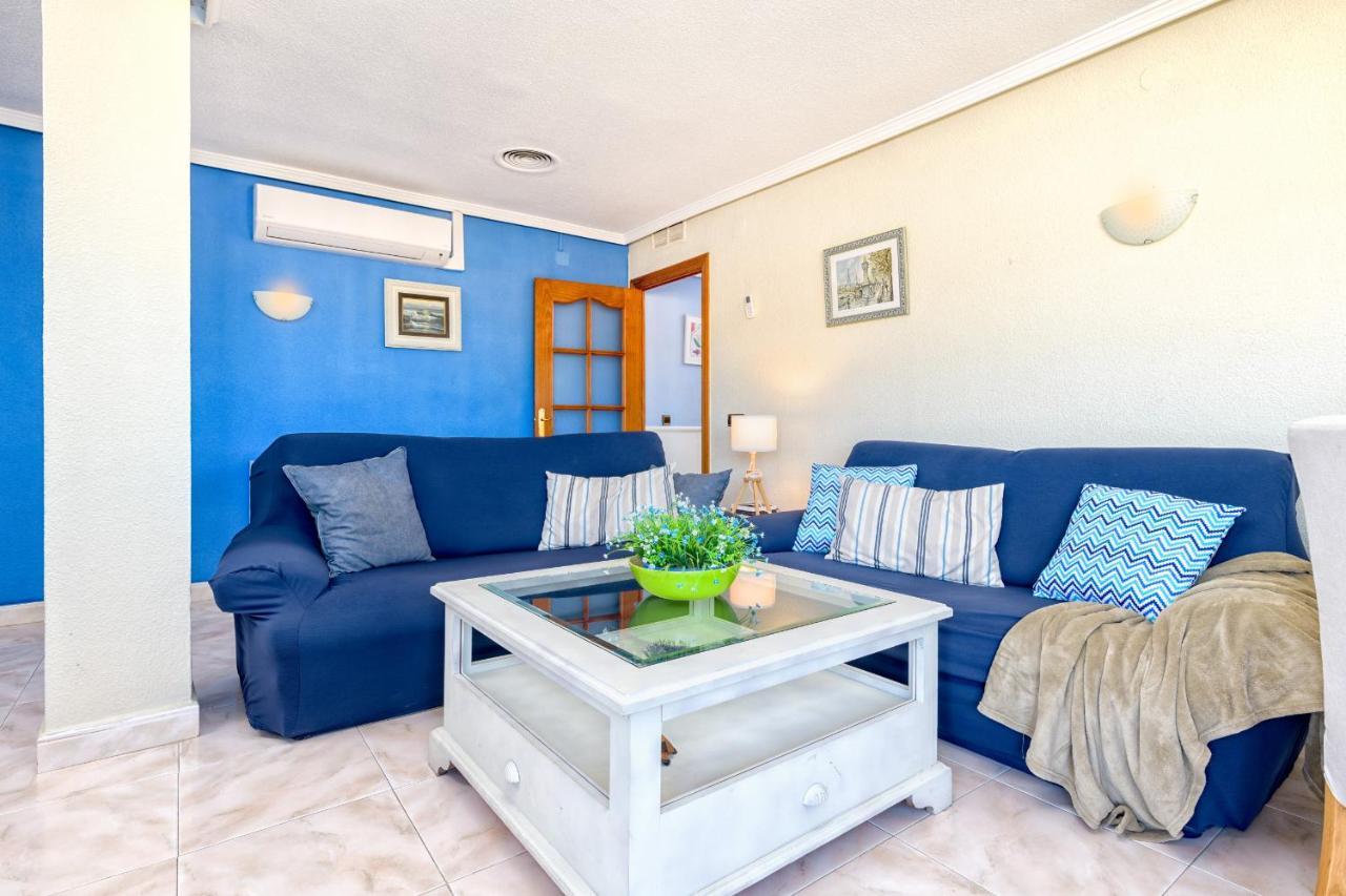 Spectacular Views Penthouse In 1st Line Torrox