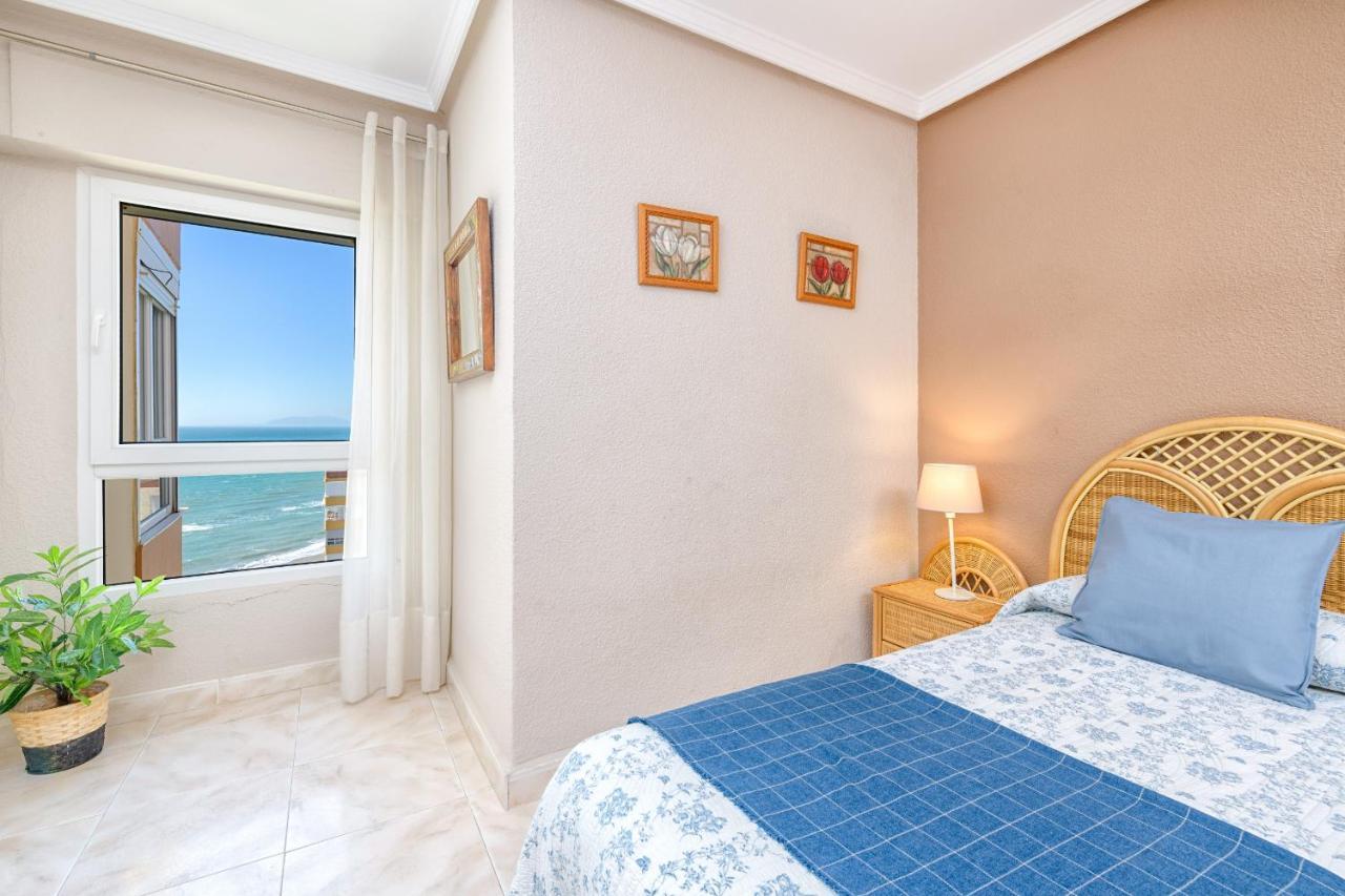 Spectacular Views Penthouse In 1st Line * Torrox