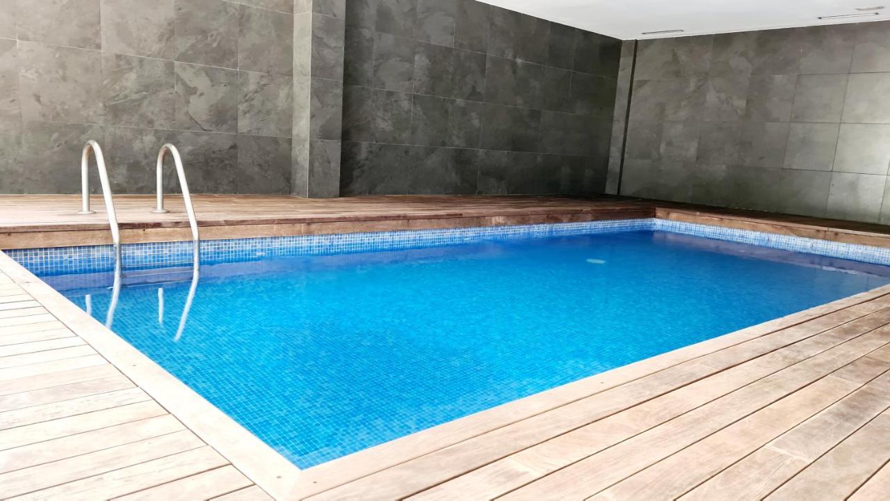 Forum-ccib-relax Flats Apartamento