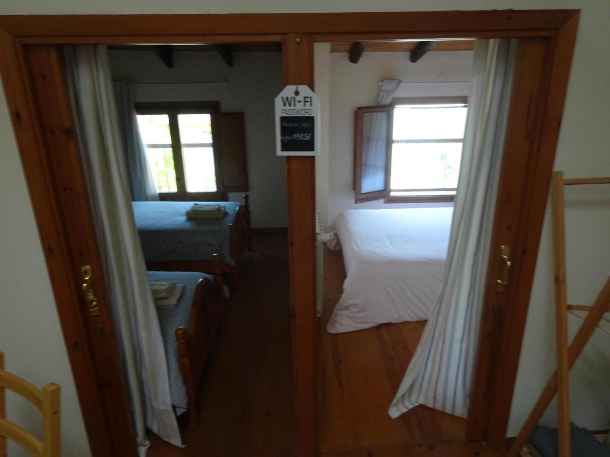 Bed & Breakfast Les Magranes Argelaguer