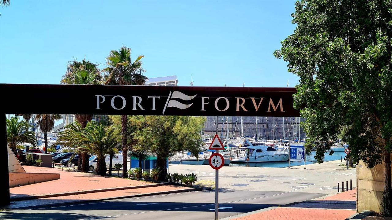 Apartamento Forum-ccib-relax Flats