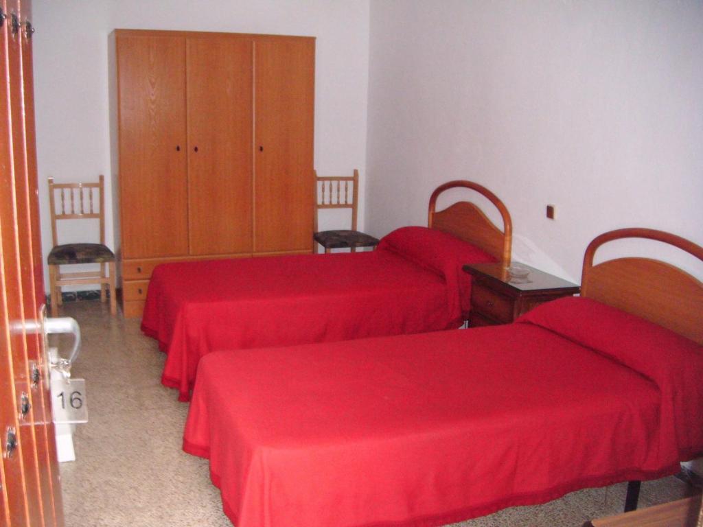 Pensión San Andrés I Jerez de la Frontera