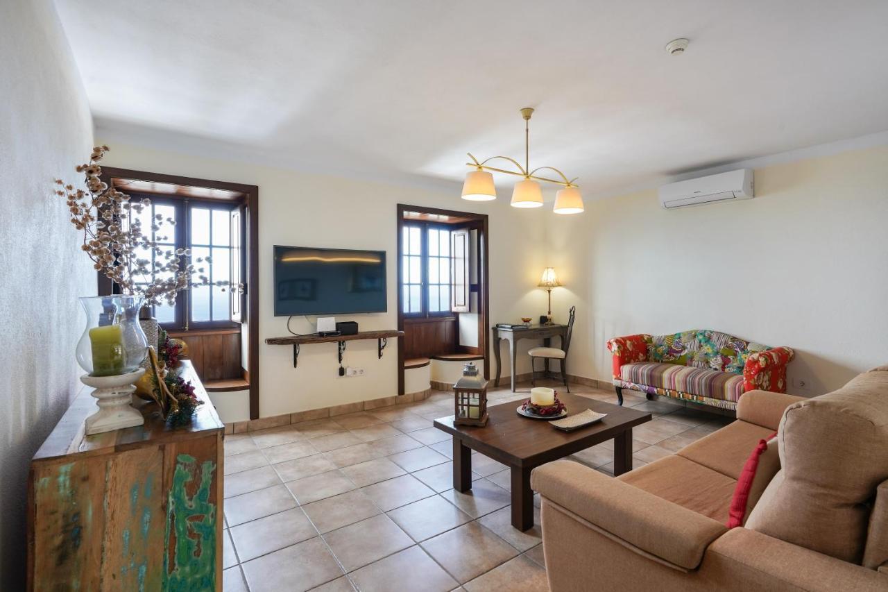 Villa La Malvasia Fuencaliente de la Palma