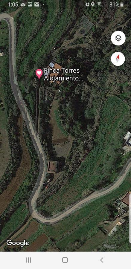 Сasa de vacaciones Finca Rural Torres 2 Costa Calma