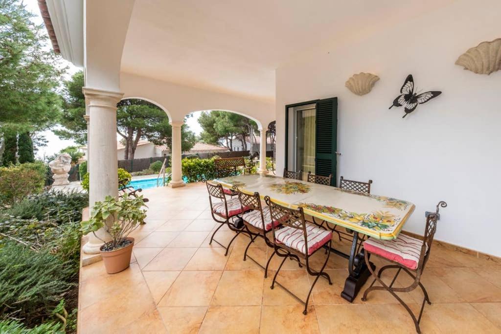 Luxury Сasa de vacaciones Binibeca