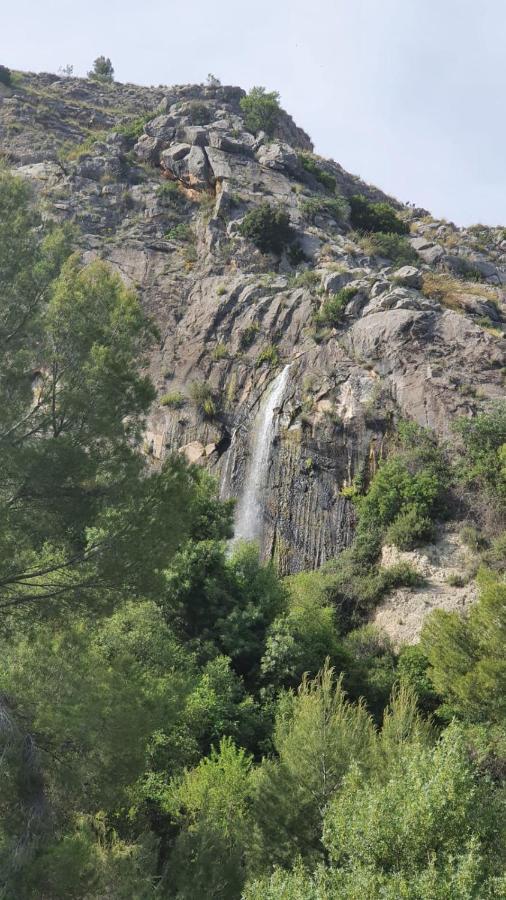 Casa Cueva Salamandra *