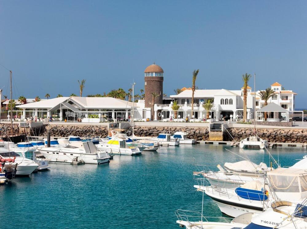 Apartamento Torres Del Castillo, 208marina Costa De Antigua