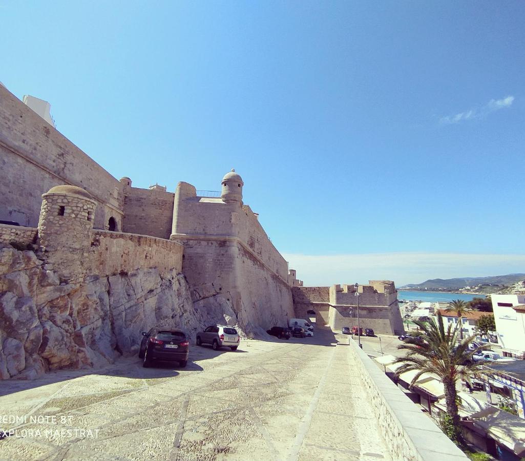 Casas Del Castillo Peniscola-epicentro Apartment