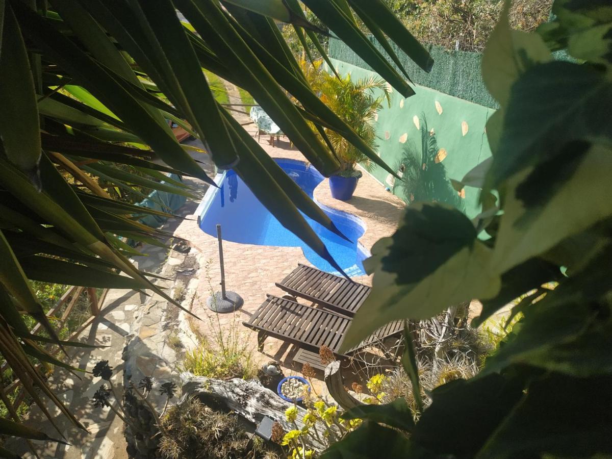 Сasa de vacaciones Casa Tata Tijarafe