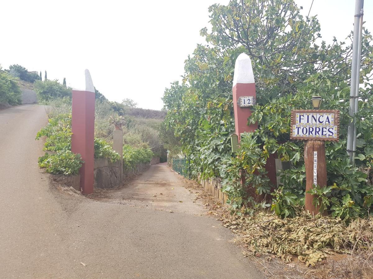 Finca Rural Torres Casas 1 Y 4 Vega de San Mateo