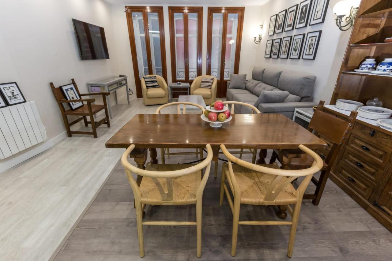 Espacioso A Estrenar!! Casco Viejo Apartment Bilbao