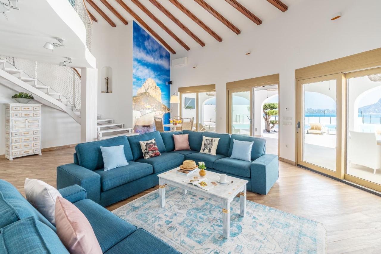 Maryvilla Inspiracion Y Vacaciones - Grand Penon Villa *
