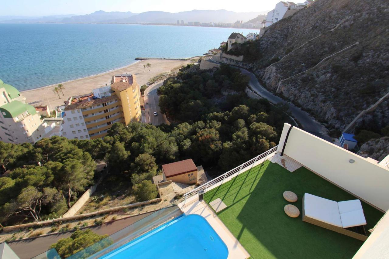 Lou-casa Con Caracter En Cullera Holiday home