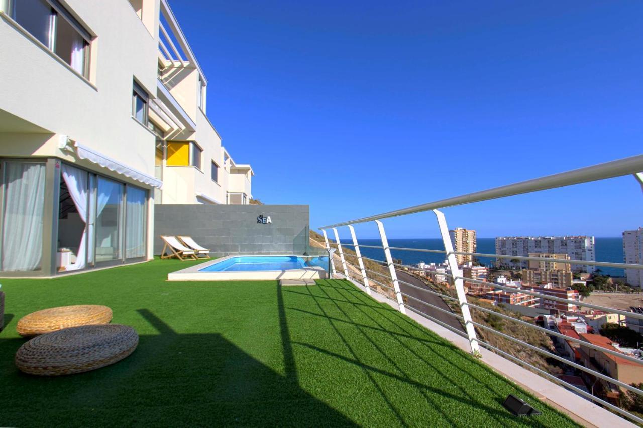 Lou-casa Con Caracter En Cullera Holiday home *