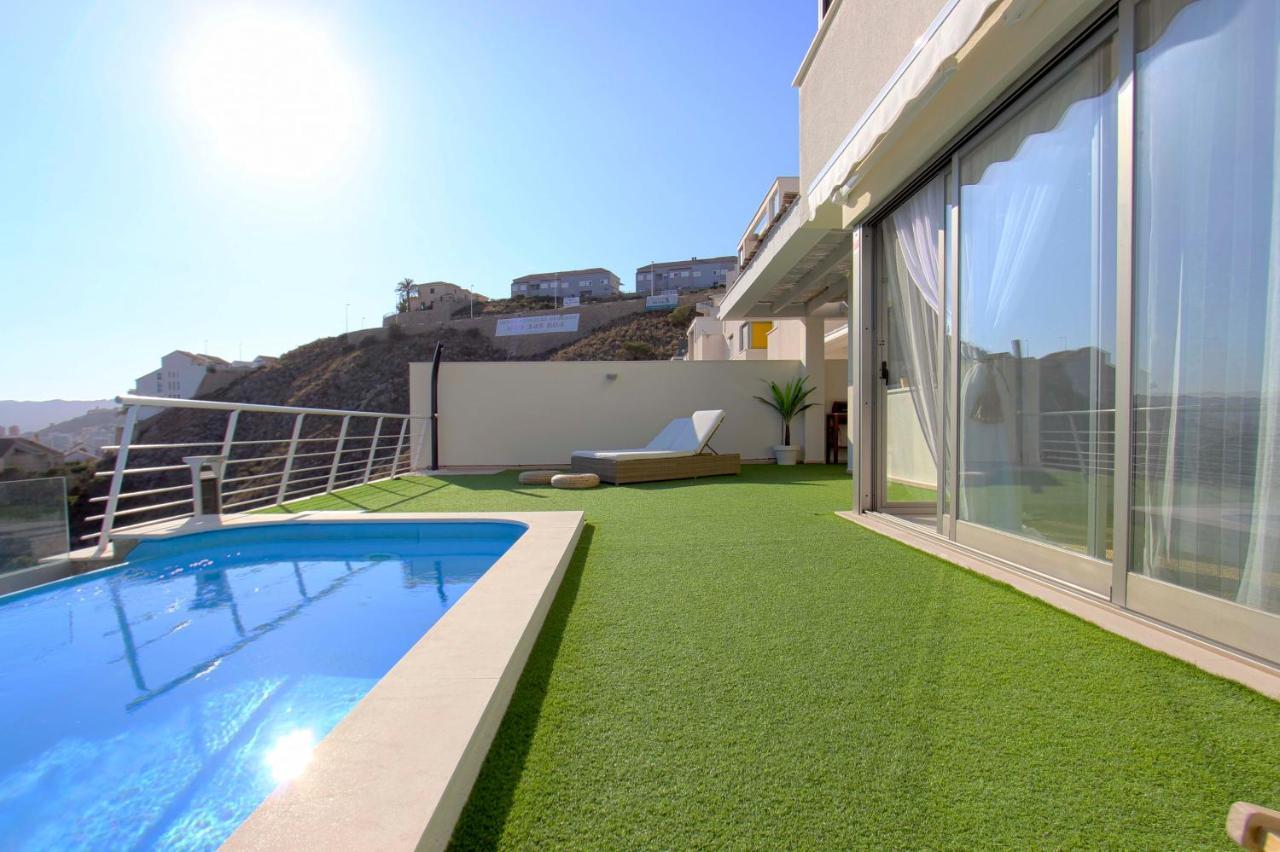 Lou-casa Con Caracter En Cullera Holiday home