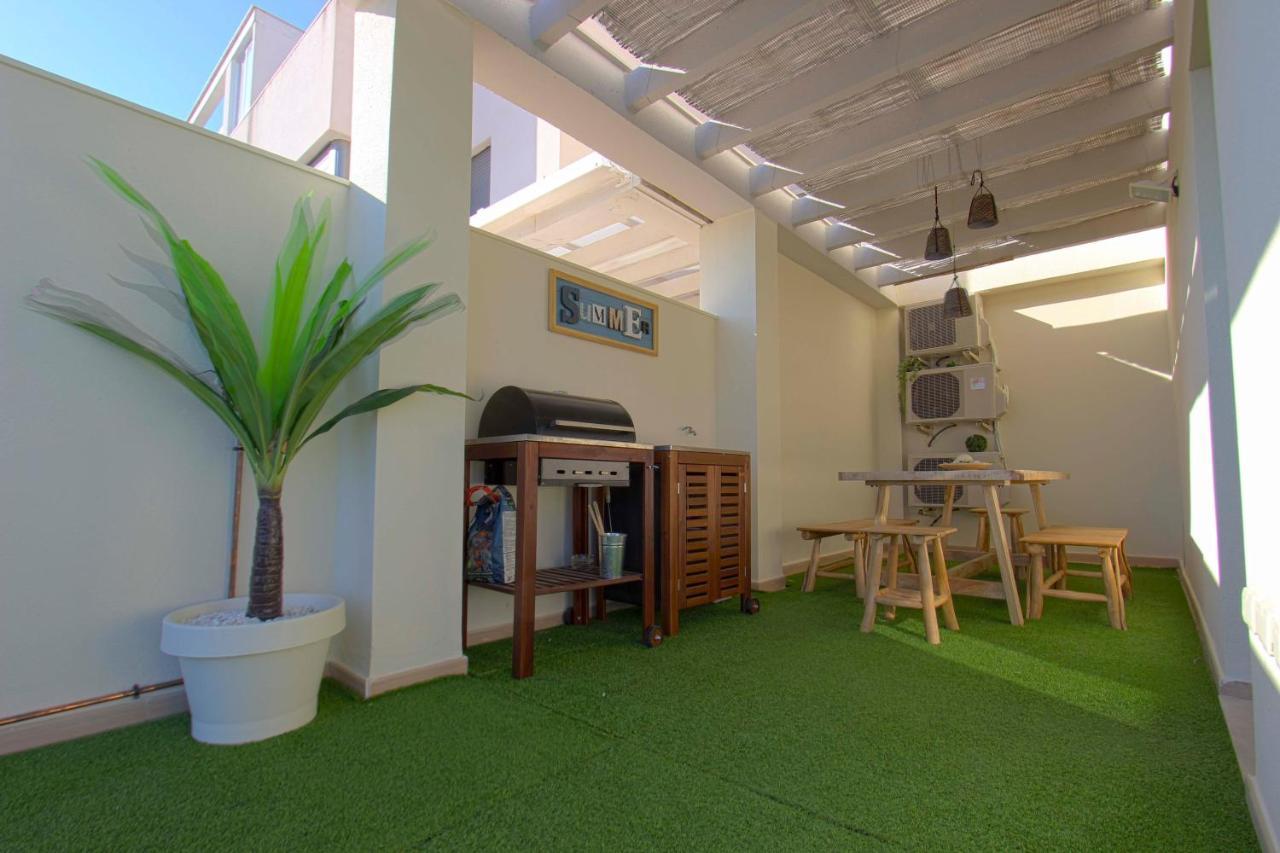 Lou-casa Con Caracter En Cullera Holiday home *