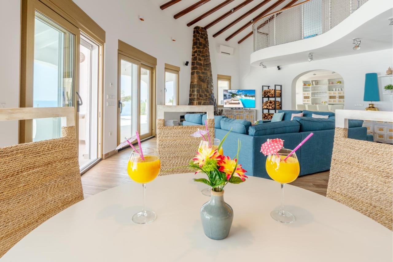 Maryvilla Inspiracion Y Vacaciones - Grand Penon Villa *